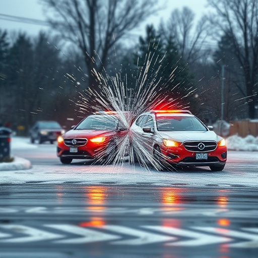collision estimate
