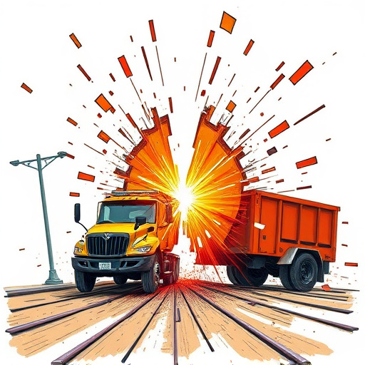 collision estimate