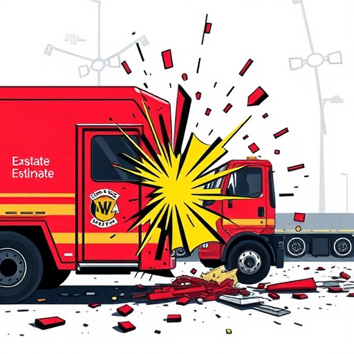 collision estimate