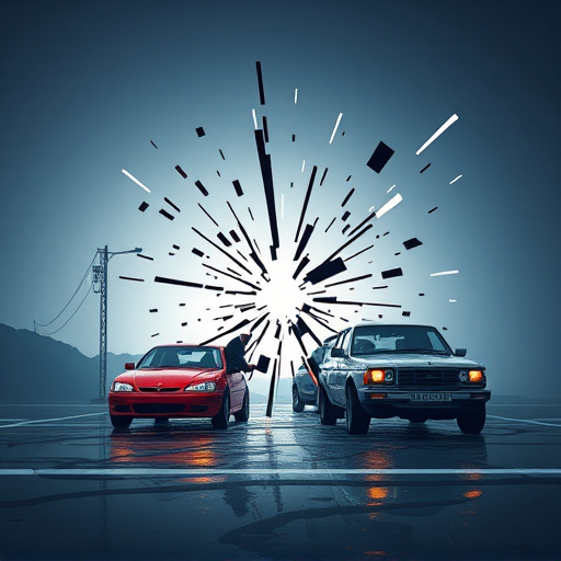 collision estimate