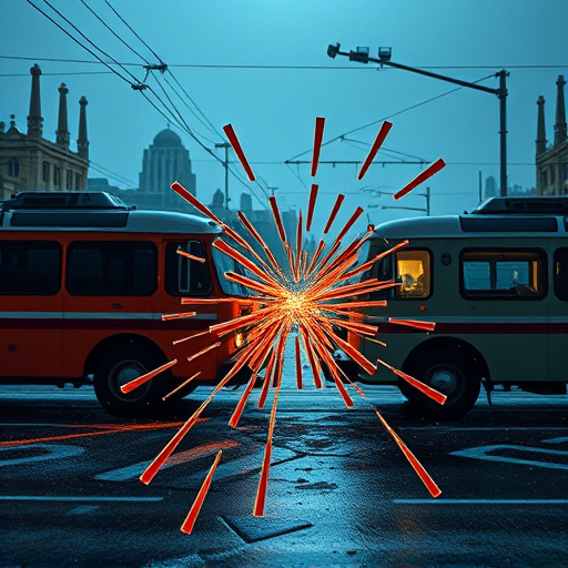collision estimate
