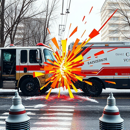 collision estimate