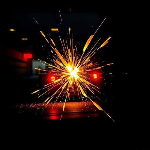 collision estimate