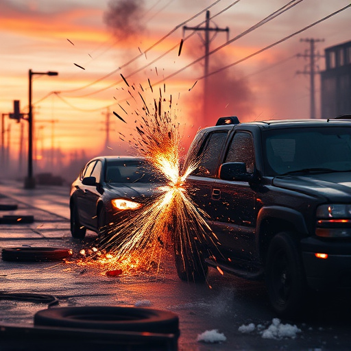 collision estimate