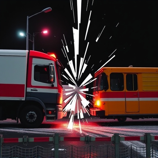 collision estimate