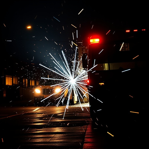 collision estimate