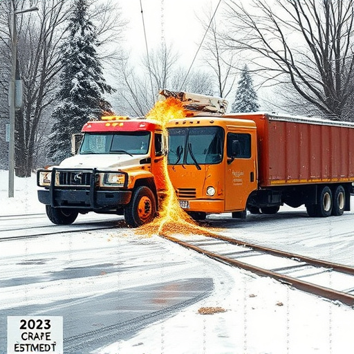 collision estimate