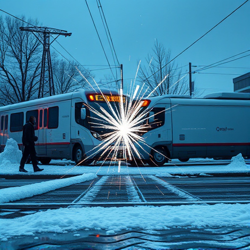 collision estimate