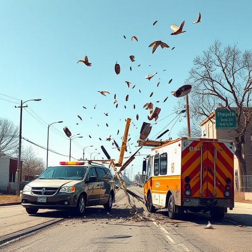 collision estimate