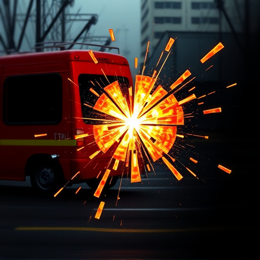 collision estimate