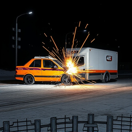 collision estimate