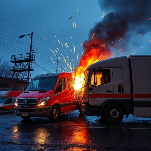 collision estimate