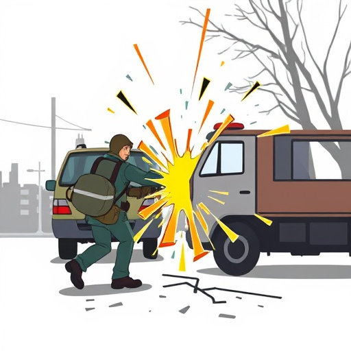 collision estimate