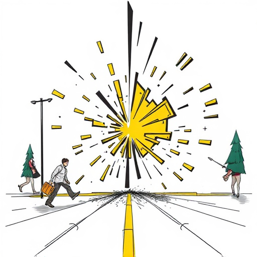 collision estimate