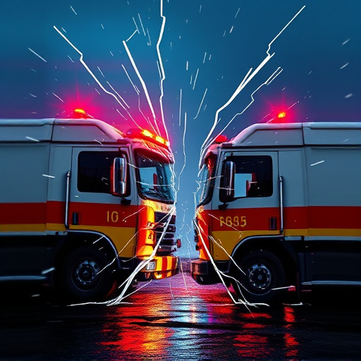 collision estimate