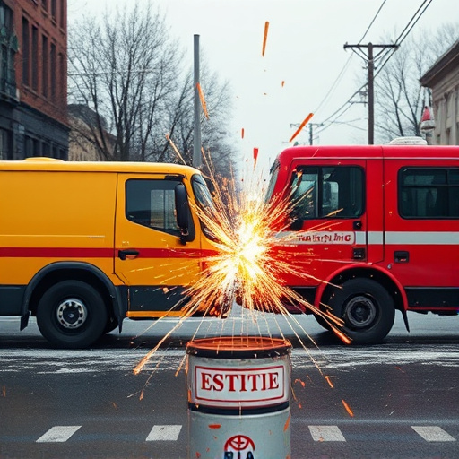 collision estimate