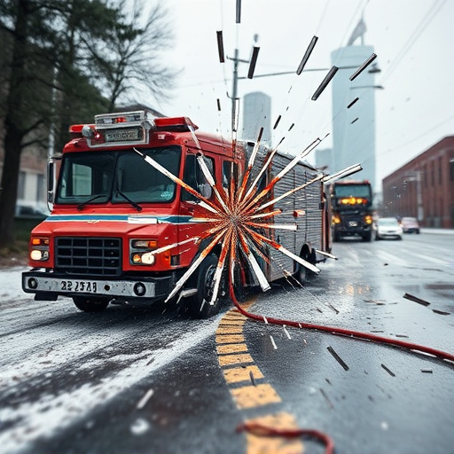 collision estimate