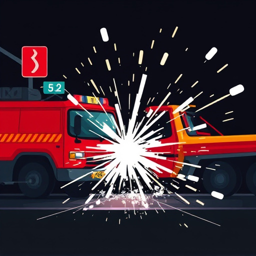 collision estimate