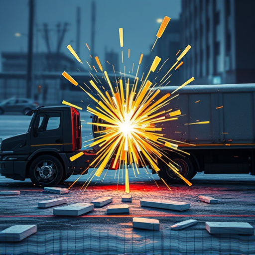 collision estimate