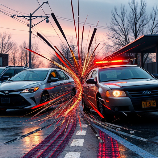 collision estimate