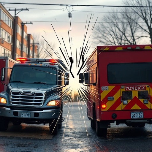 collision estimate