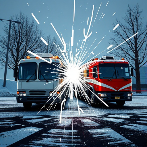 collision estimate