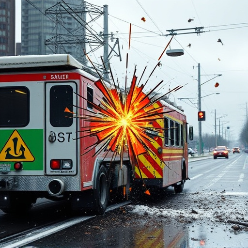 collision estimate