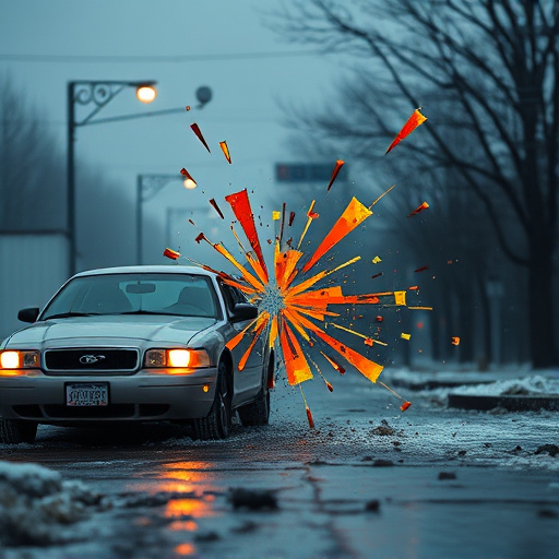 collision estimate
