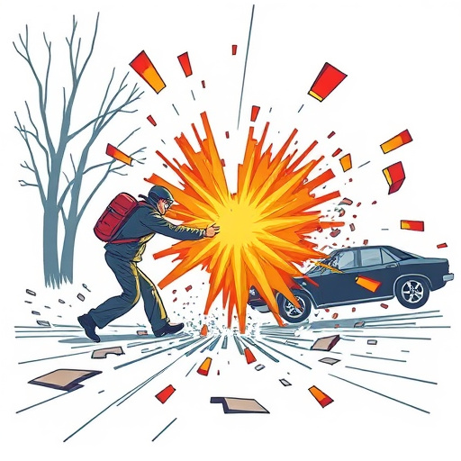 collision estimate