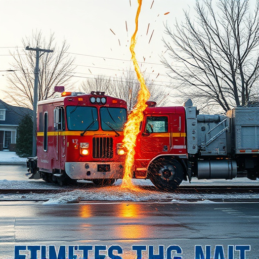collision estimate
