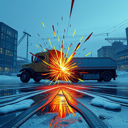 collision estimate