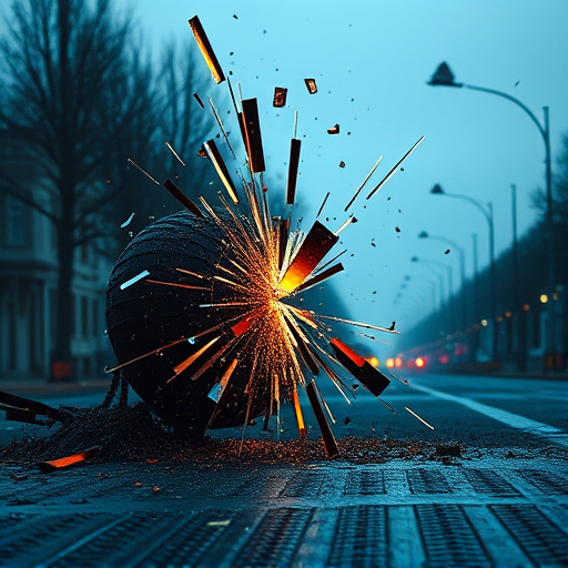 collision estimate
