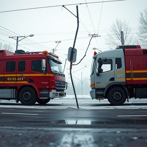 collision estimate