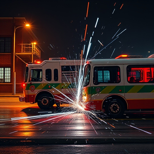 collision estimate