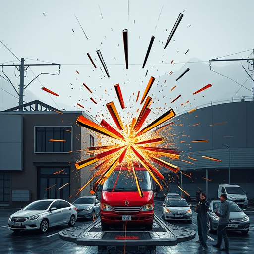 collision estimate