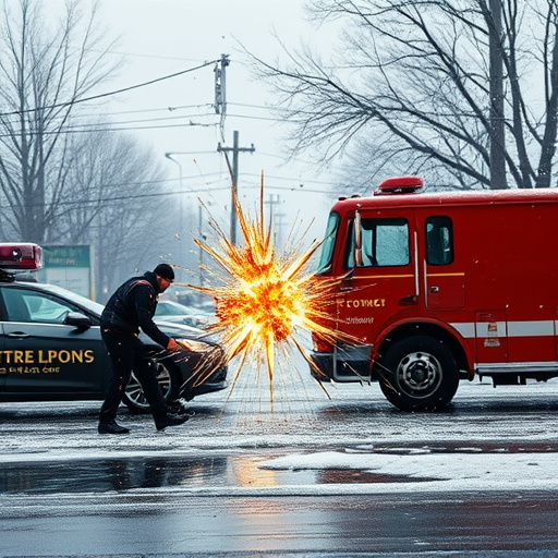 collision estimate