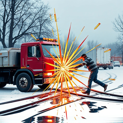 collision estimate