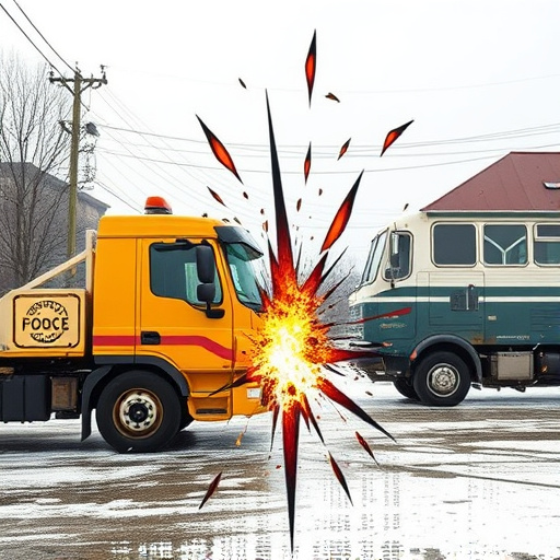 collision estimate