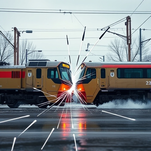 collision estimate