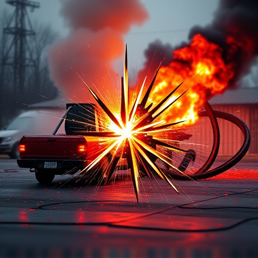 collision estimate