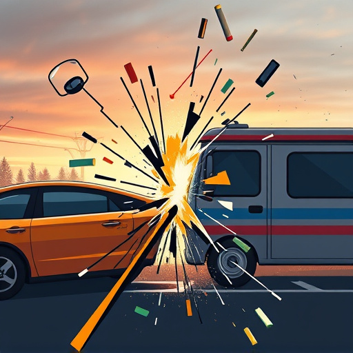 collision estimate
