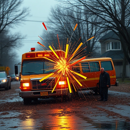 collision estimate