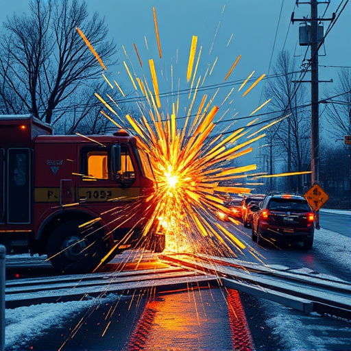 collision estimate