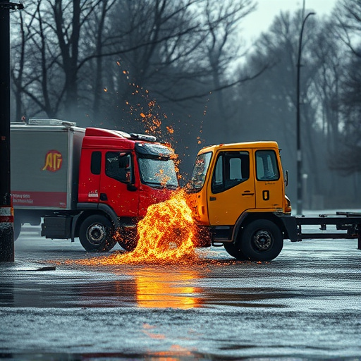 collision estimate