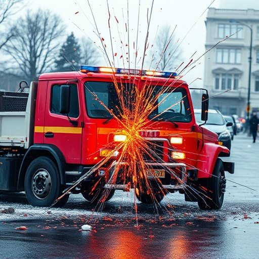 collision estimate