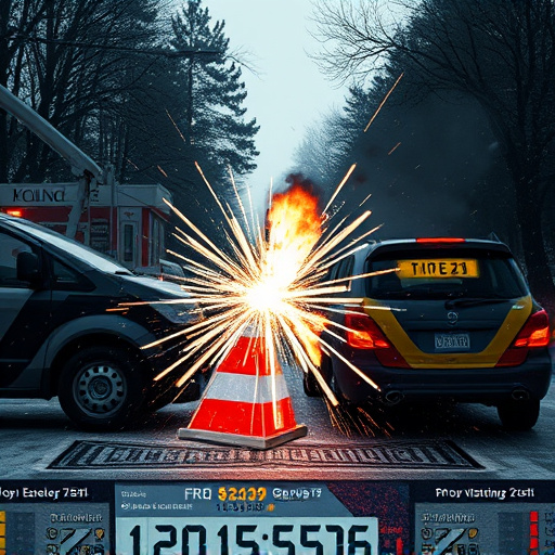 collision estimate