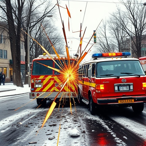 collision estimate