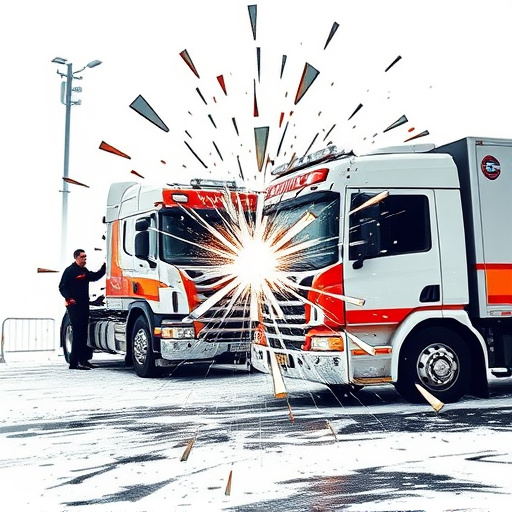 collision estimate