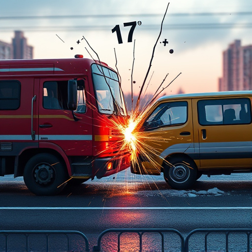 collision estimate