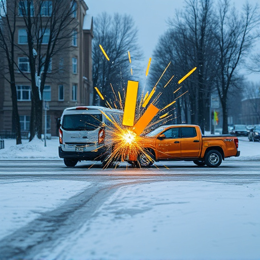 collision estimate